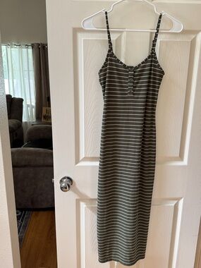 Striped Dress